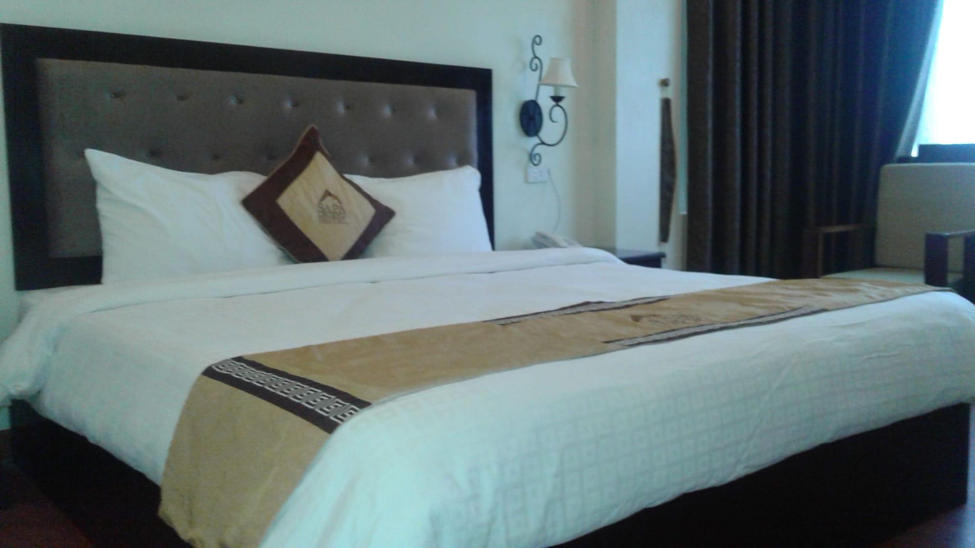 Sapa Memory Hotel Exterior foto