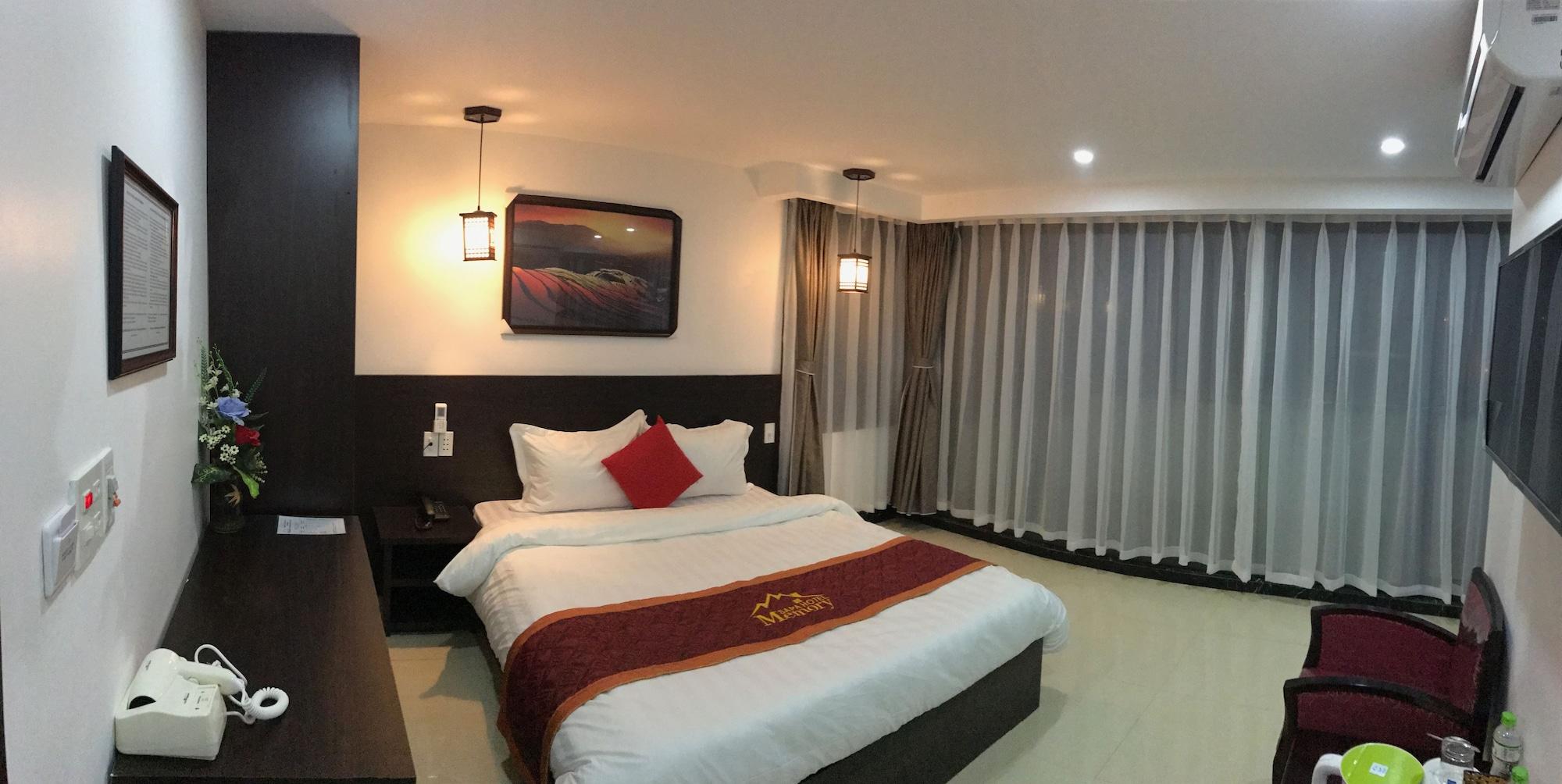 Sapa Memory Hotel Exterior foto