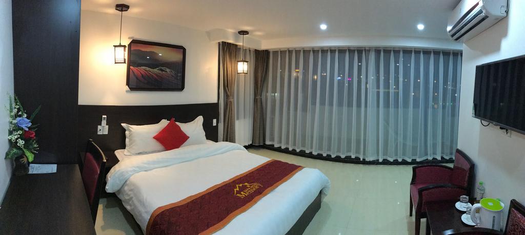 Sapa Memory Hotel Exterior foto