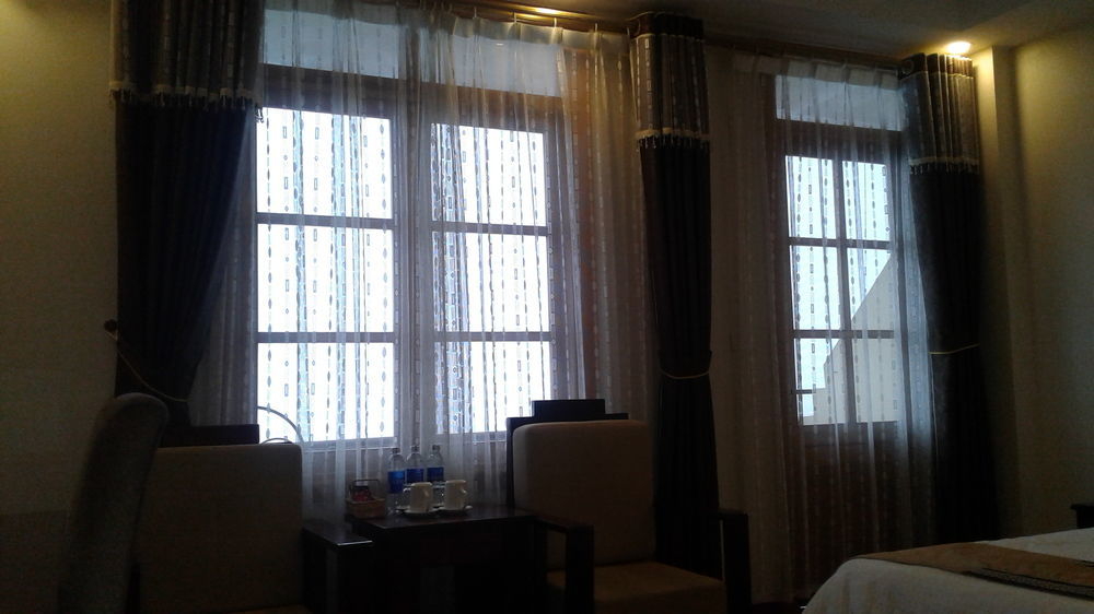 Sapa Memory Hotel Exterior foto