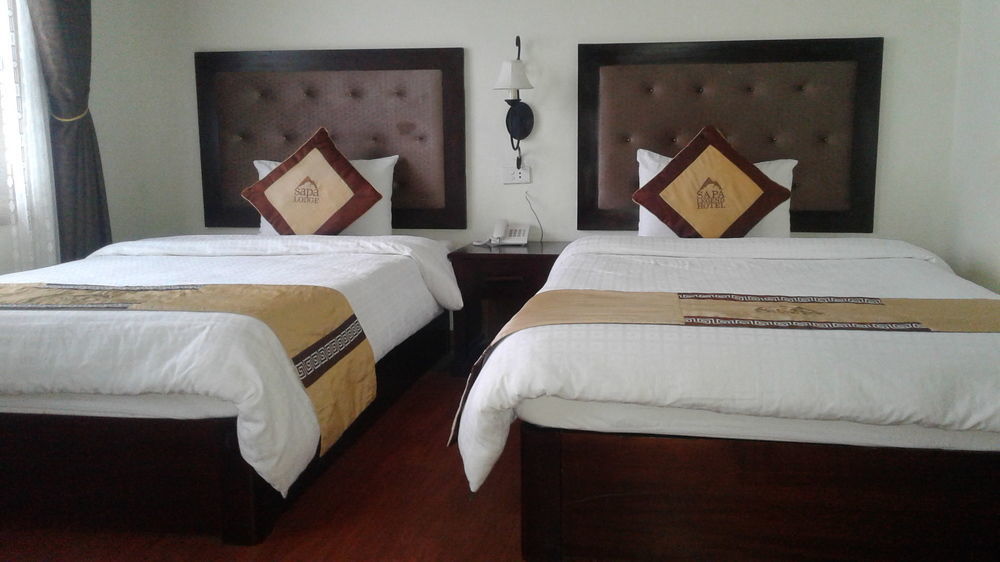 Sapa Memory Hotel Exterior foto