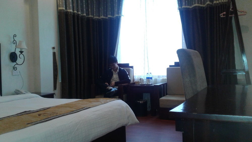 Sapa Memory Hotel Exterior foto